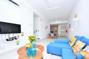The Minions Homestay@BSP 21